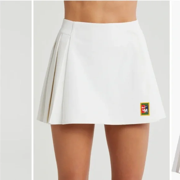 NIKE YOON AHN AMBUSH PLEATED SKIRT - Picture 2 of 5